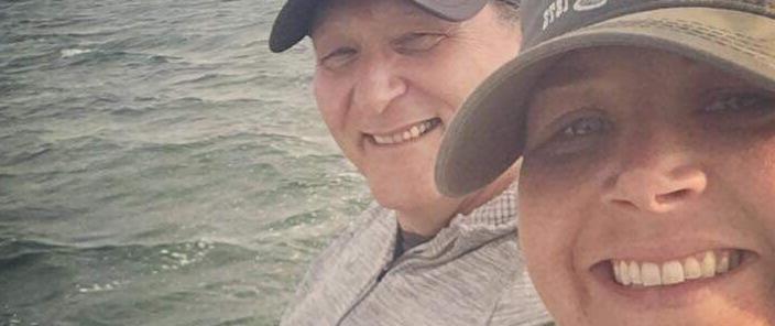 Happy Father's Day Stan Hoekstra